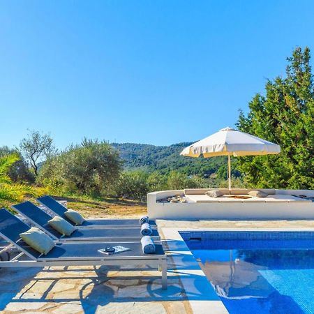 Villa Levanda Panormos  Exterior photo