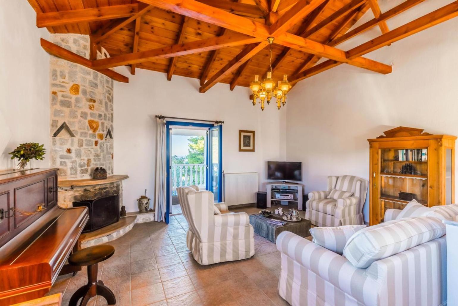 Villa Levanda Panormos  Exterior photo